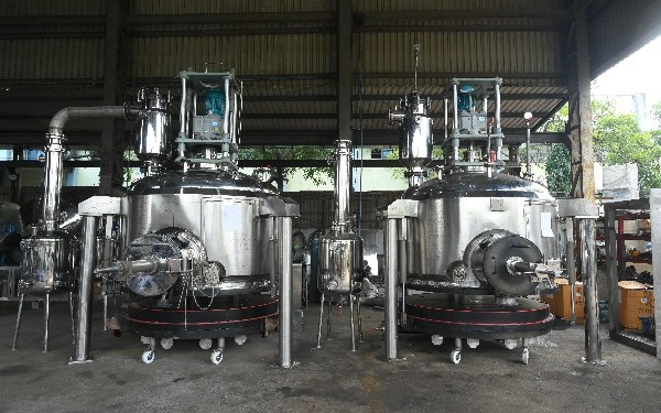 Nutsche Filter Machine